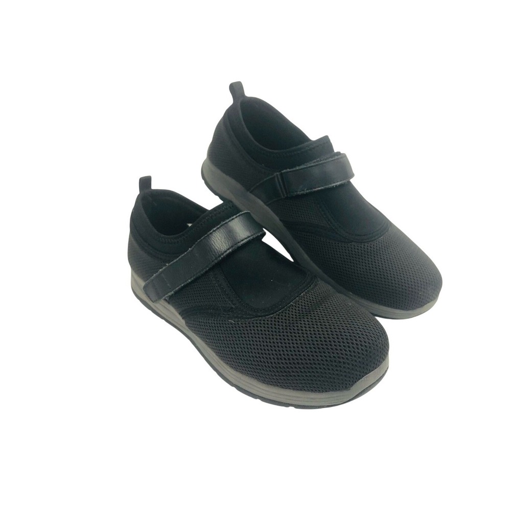 Drew‎ women's black slip on shoes Morgan size 8 medium